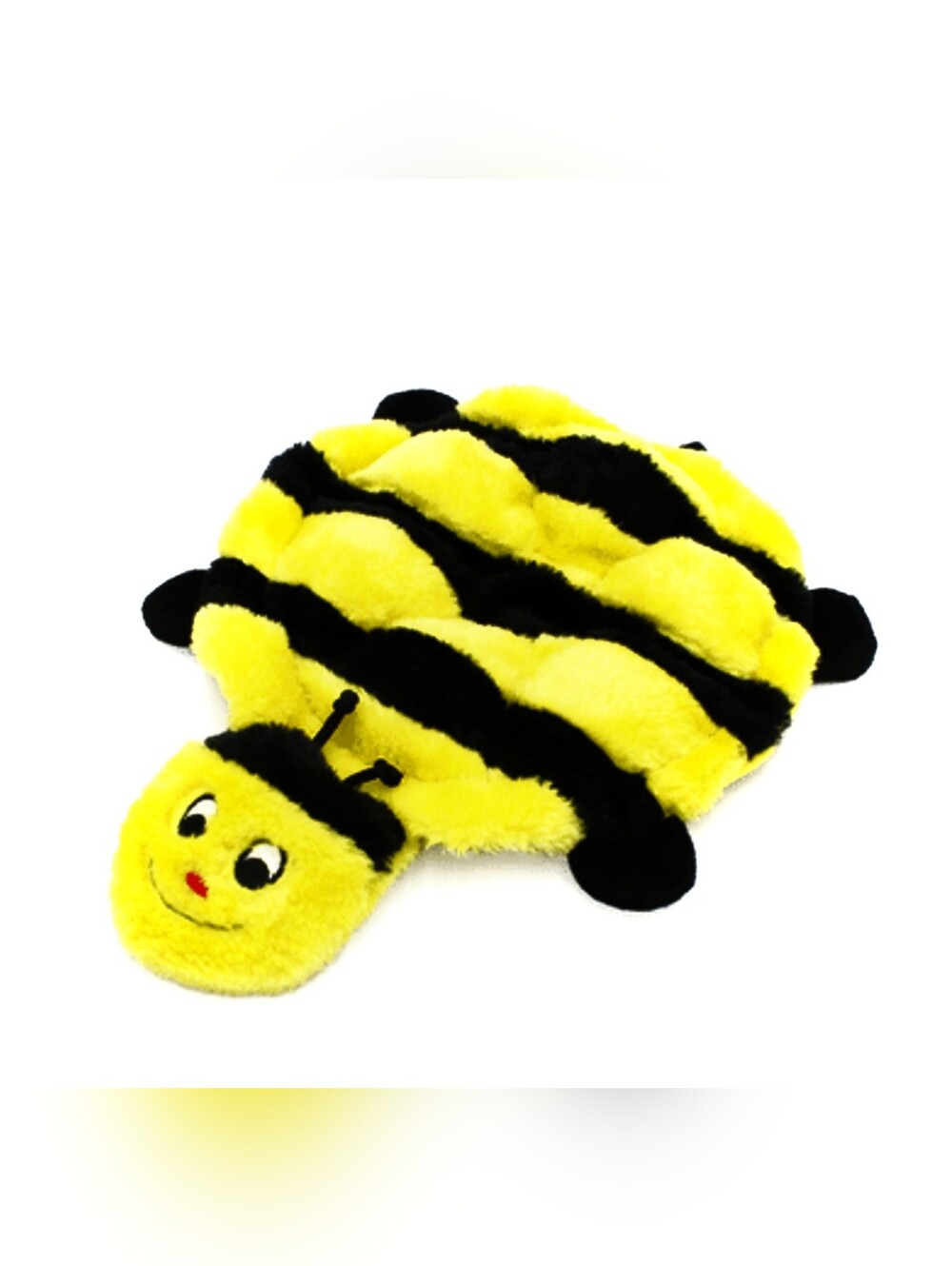 NEW! ZippyPaws Squeakie Crawler - Bertie The Bee Dog Toy